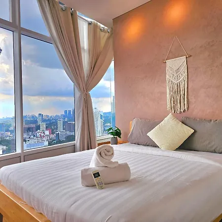 Sky Suites Klcc At Jalan Law Yew Swee Klcc Kuala Lumpur Exterior photo