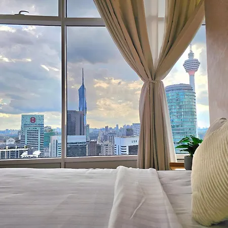 Sky Suites Klcc At Jalan Law Yew Swee Klcc Kuala Lumpur Exterior photo