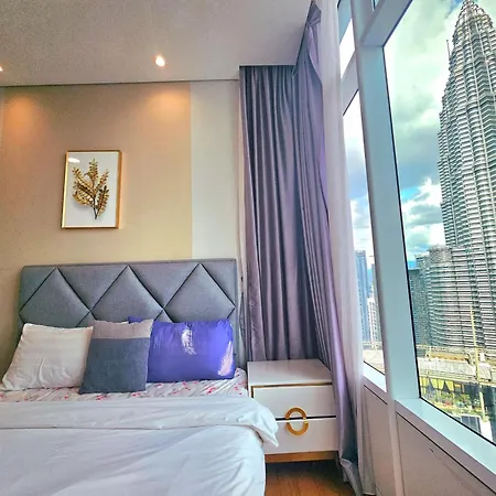 Sky Suites Klcc At Jalan Law Yew Swee Klcc Kuala Lumpur Exterior photo