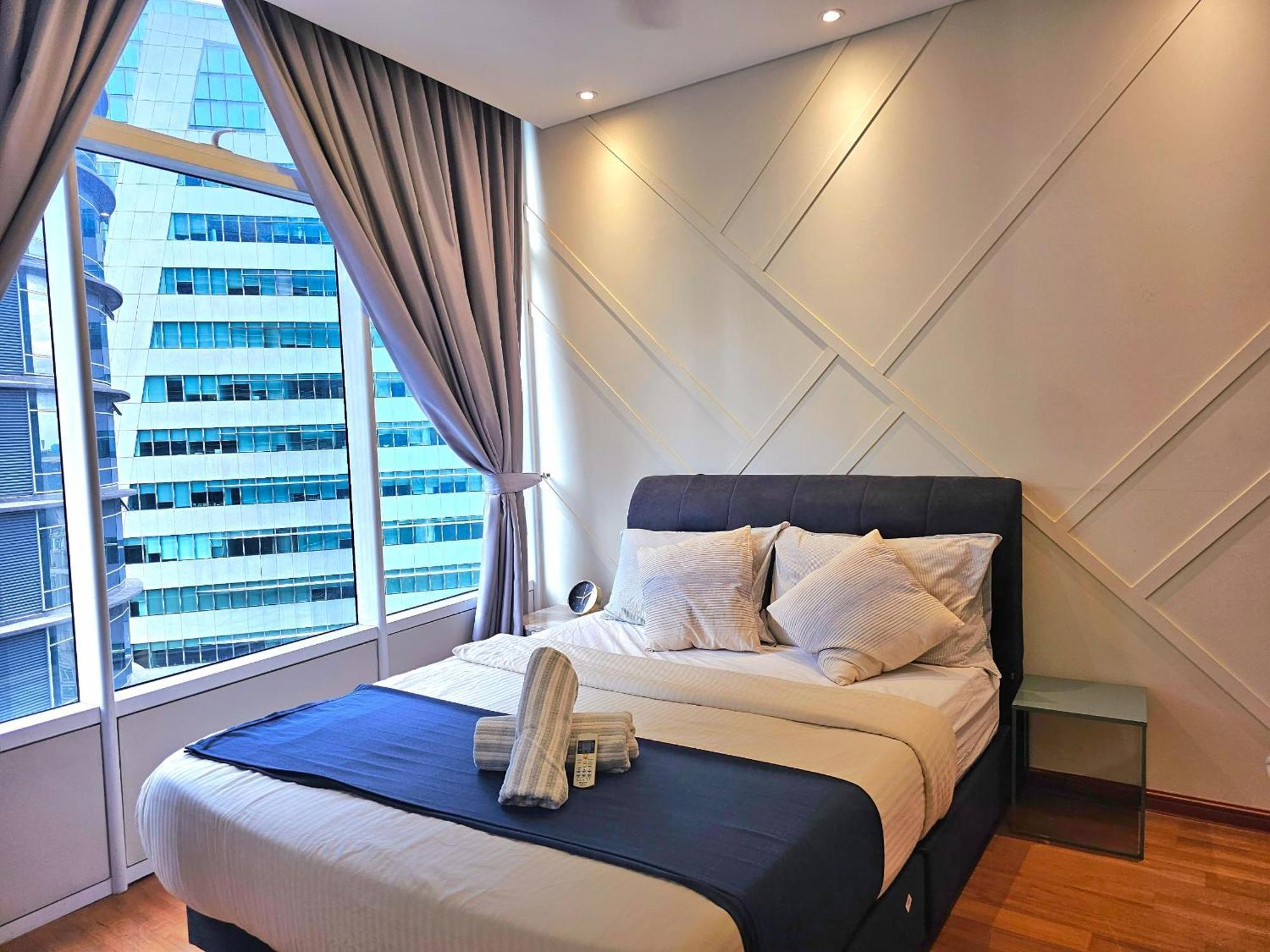 Apartment Sky Klcc At Jalan Law Yew Swee Klcc Kuala Lumpur